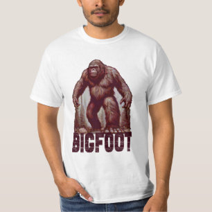Manar Bigfoot T Shirt