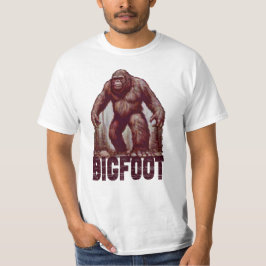 Manar Bigfoot T Shirt