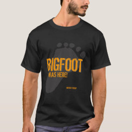 Manar Bigfoot T-Shirt