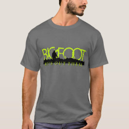 Manar Bigfoot T-tröja T-shirt