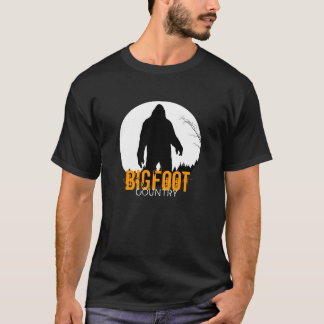 Manar Bigfoot T-tröja T Shirt