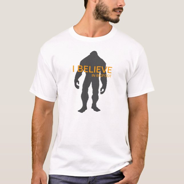 Manar Bigfoot T-tröja Tröja (Framsida)