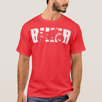 Manar Biker Motorcyle Street Bike Supercycle T Shirt
