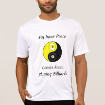 Manar Billiard T-Shirt