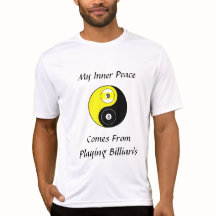 Manar Billiard T-Shirt