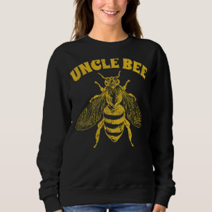 Manar biodlare som bibehåller farbror Bee Fars dag T Shirt