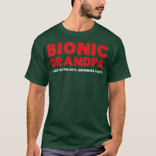 Manar Bioniskt vårdhem, höftersättning 90 T Shirt
