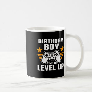 Manar Birthday Boy Gamer Computer Video Game Supri Kaffemugg