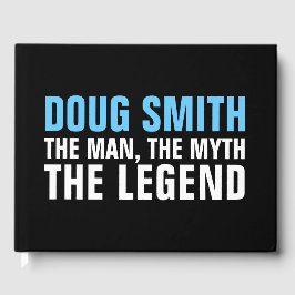 Manar Birthday/Pension Party Guest Bok