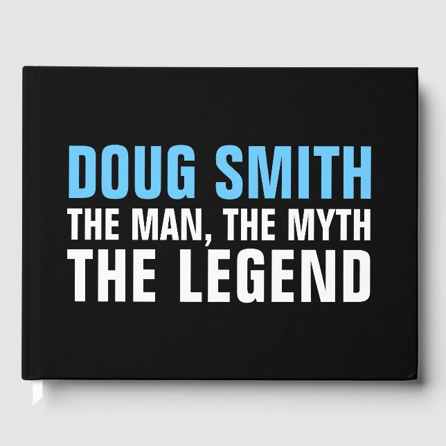 Manar Birthday/Pension Party Guest Bok (Framsida)