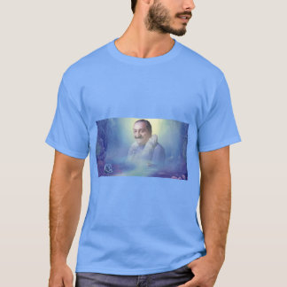Manar blå t-shirt