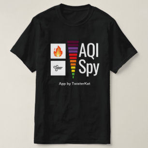 Manar Black Crew Tee XL Logotyp Shirt