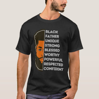 Manar Black Pappa Manar Girl Boy Pappor Melanin Ku T Shirt