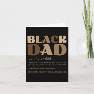 Manar Black Pappa Melanin Definition African Ameri Kort