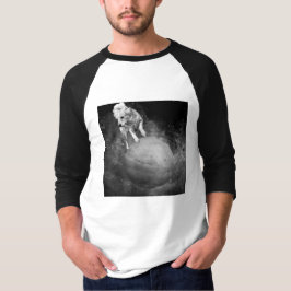 Manar Black & White Galaxy Hund tröja - Fee Galaxy