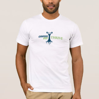 Manar blomstrar T T-shirt