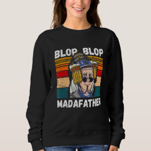 Manar Blop Blop Madaftan Vintage Fars dag Re T Shirt