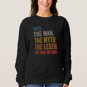 Manar Bob mannen, myten, den dåliga influ T Shirt