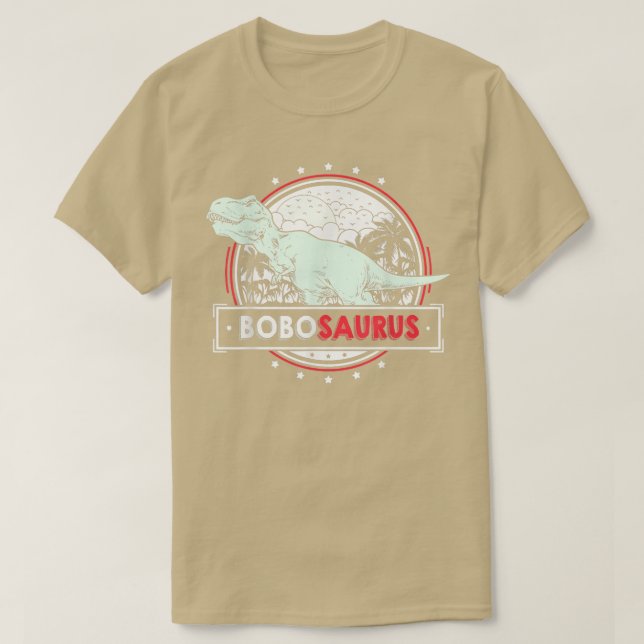 Manar Bobo Design-idé från Grandchild för manar T T Shirt (Design framsida)