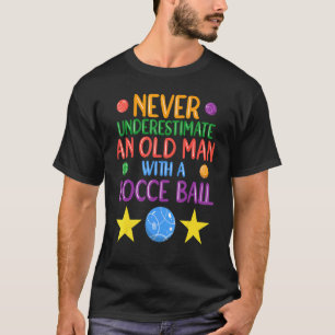 Manar Bocce Boll T Shirt