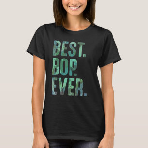 Manar Bop Idea från Grandchild För manar Best Bop T Shirt