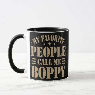 Manar Boppy's from Grandchildren for Boppy Manar Mugg