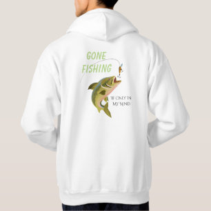 Manar Borta Fishing If Hoodie