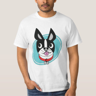 Manar Boston Terrier T-Shirt