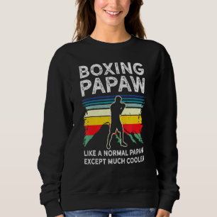 Manar Boxing Sports eller MMA Fighter Boxer Papaw T Shirt