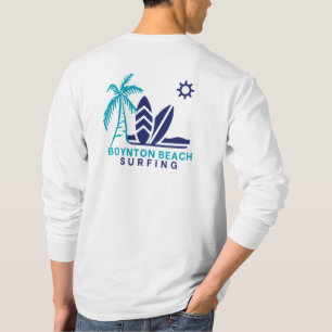 Manar Boynton Beach Florida T-Shirt