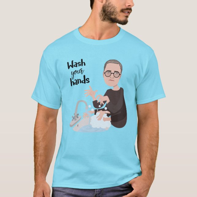 Manar Bra T-Shirt (Framsida)