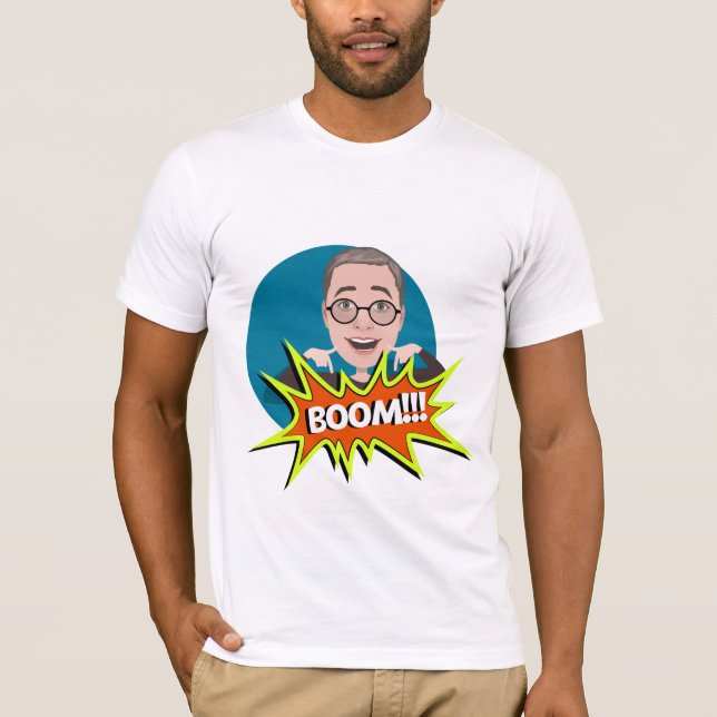 Manar Bra T-Shirt (Framsida)