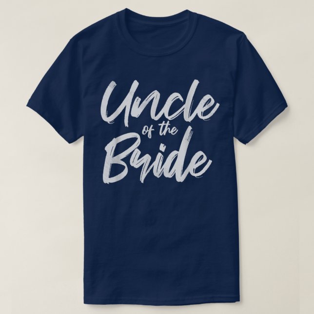 Manar, Bride for Bröllop Family Matchin T Shirt (Design framsida)