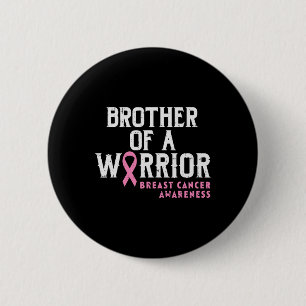 Manar Broder som är medvetna om cancer vid ankomst Knapp