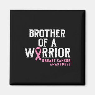 Manar Broder som är medvetna om cancer vid ankomst Magnet