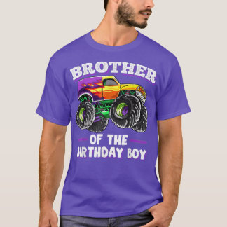 Manar broder till födelsedagsälaren Far Monster t Shirt