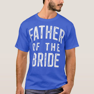 Manar Bröllop Far i Bride T Shirt
