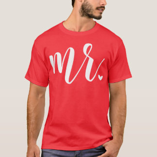 Manar Bröllop Newlyged Make Honeymoon Matchin T Shirt