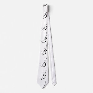 Manar BSO-Tie - "belagd med tegel B-/Cello" Slips