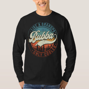 Manar Bubba som en Vintage av av enbart morfar T Shirt