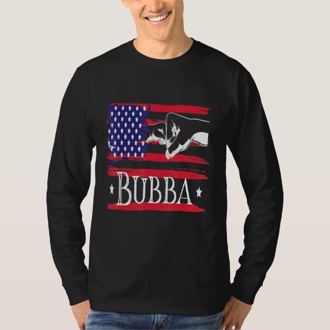 Manar Bubba T Shirt (Framsida)