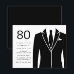 Manar budget 80:e Födelsedagsfest inbjudan<br><div class="desc">Manar budget 80:e Födelsedagsfest inbjudan Ett billigare alternativ än en standardinbjudan.</div>