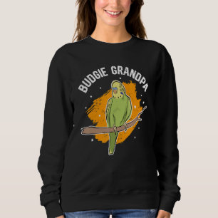 Manar Budgie Grandpa Budgies Owner Budgie T Shirt