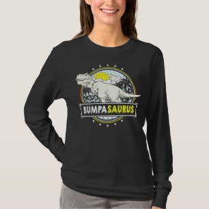 Manar Bumpa från Grandchildren Manar Trex Bumpasau T Shirt