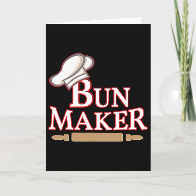 Manar Bun Maker Halloween-några kostymer Kort (Framsida)