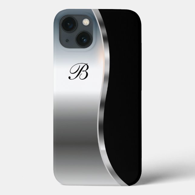 Manar Business Professionell iPhone 6 fodral (Baksida)