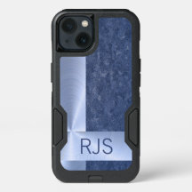 Manar Business Professionell Modern Blue