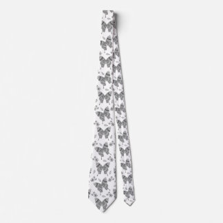 Manar Butterfly Neck Tie Slips