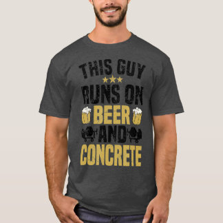 Manar-byggherre T Shirt
