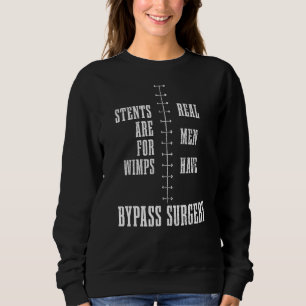 Manar bypass kirurgi Öppna hjärt- kirurgi Stammar T Shirt
